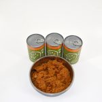 Reico CuraDog Bio Pute mit Wurzelgemüse 400 g Dosen