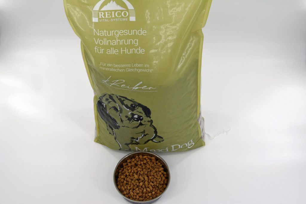 Reico MaxiDog Krokett 20 kg