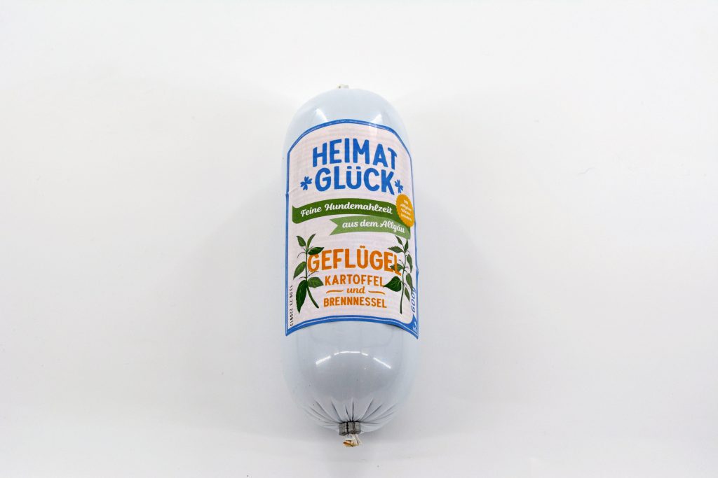 Heimatglück Geflügel 600 g