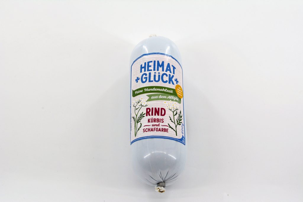 Heimatglück Rind 600 g