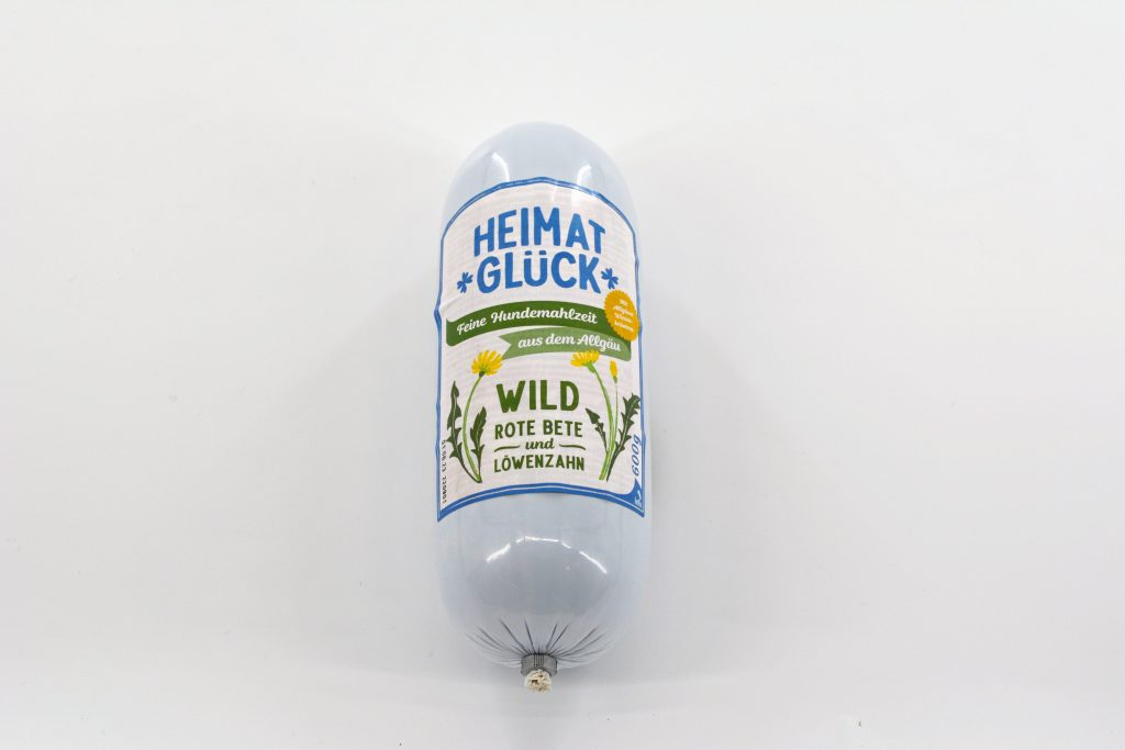 Heimatglück Wild 600 g